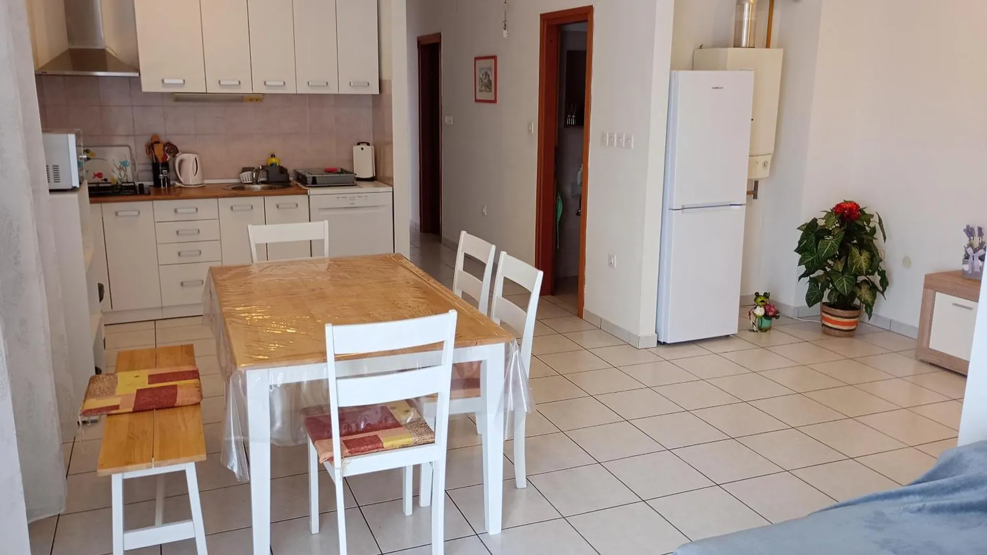 Apartment Apartman Duda Pula