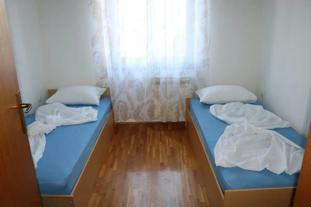 Apartment Apartman Duda Pula