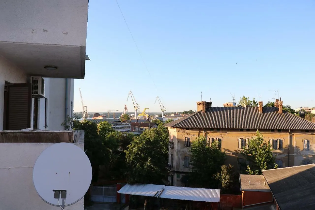 Apartman Duda Pula Apartment