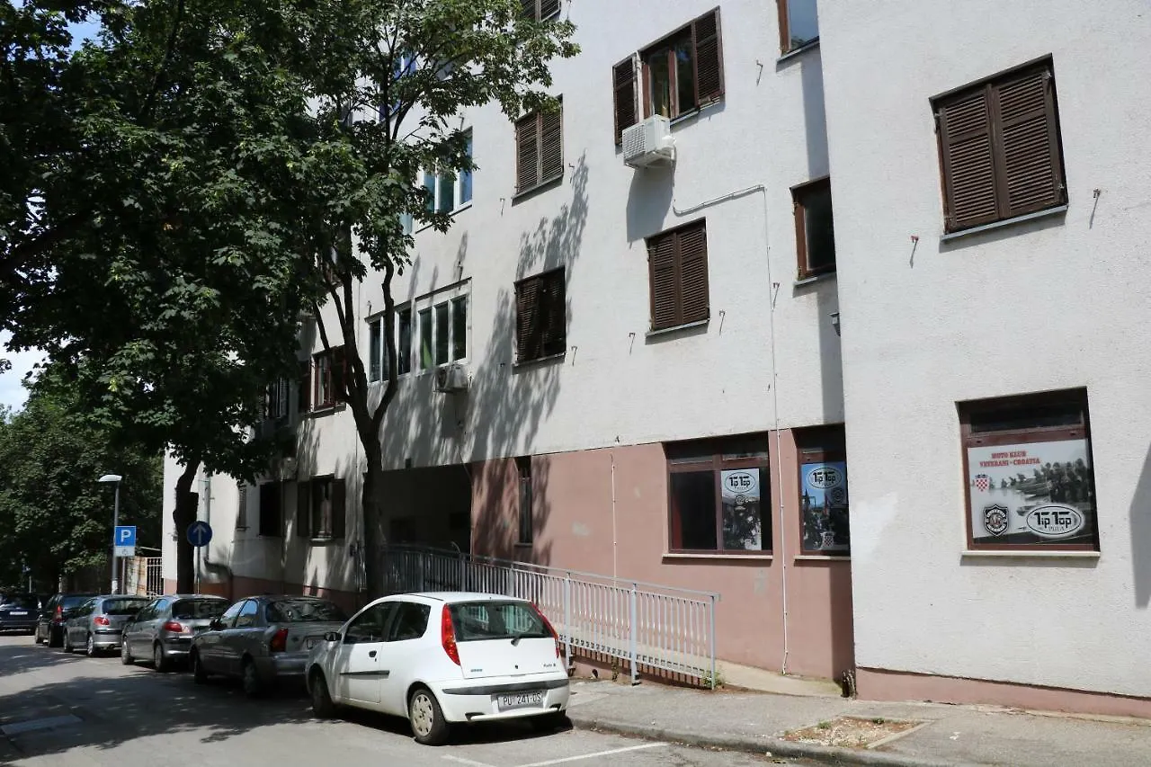 Apartment Apartman Duda Pula Croatia